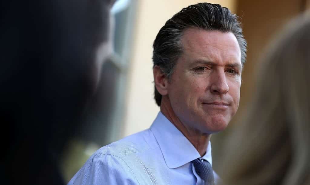 California Gov Gavin Newsom: Recall Election ‘Not At All
Fair Response From Voters’ 1