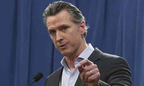 Newsom Handed Win After California California Supreme Court
Won't Hear GOP Case Against Vote-By-Mail 'Overreach' 1