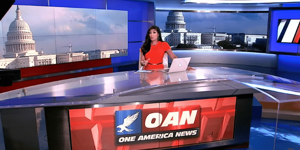 Dominion Sues Newsmax, OAN Over Voting Fraud Claims 1