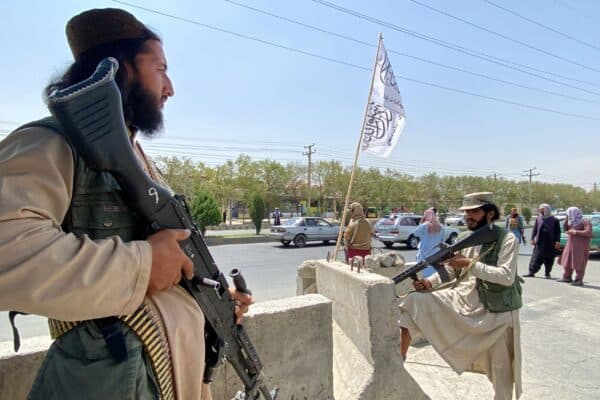 US Black Hawk Helicopters Captured by Taliban as ‘Horrified’
Senators Demand DOD Audit 1