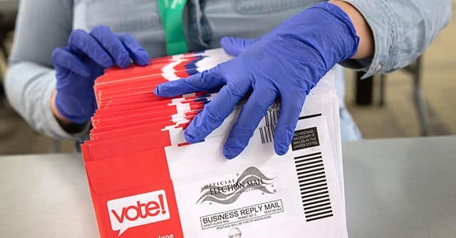 California Recall Madness: Police Arrest Man in Car with 300
Unopened Ballots, Gun, and Drugs 1