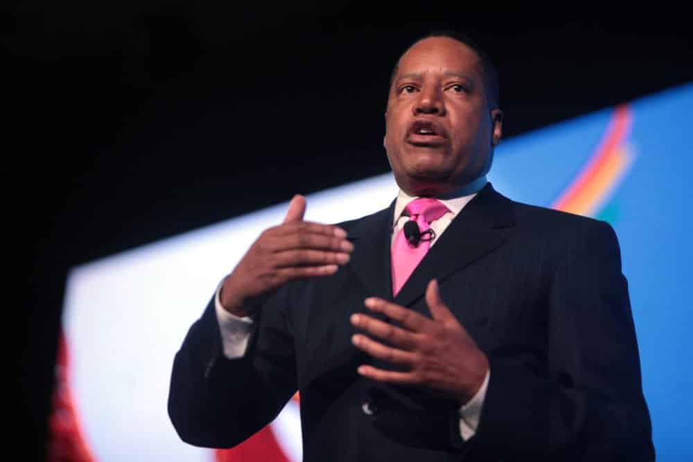 EXCLUSIVE: Media Matters’ Electioneering Against Larry Elder
Broke IRS Rules, Complaint Says 1