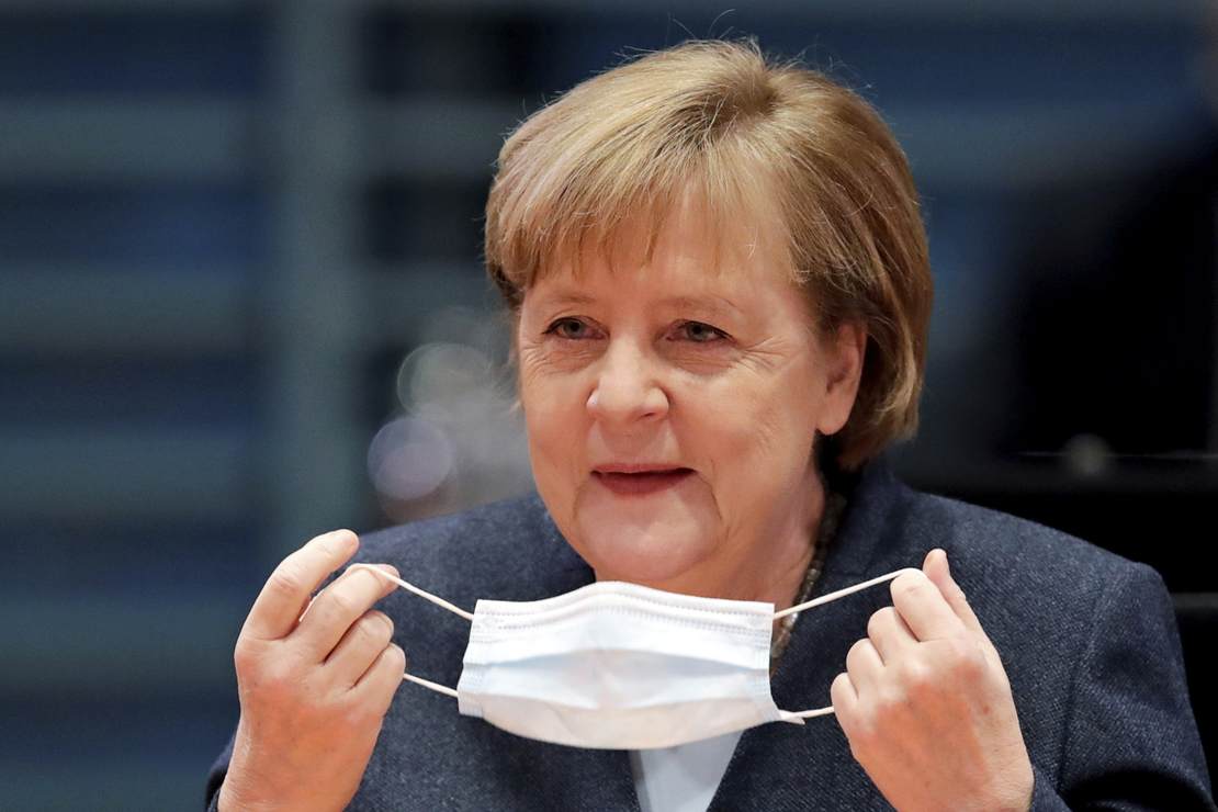Without Merkel, the Right in Germany Prepares for Election
Disaster 1