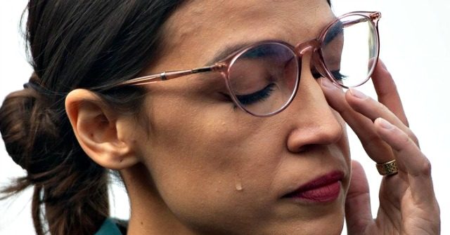 AOC Universally Bashed After Explaining Her Iron Dome
'Present' Vote 1