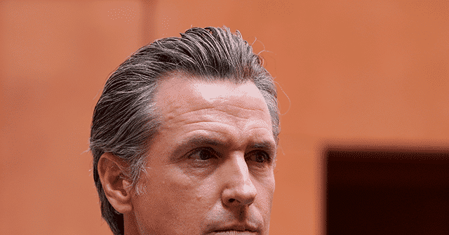 Newsom Campaign Urges Voters Not to Let California Become
Texas as Recall Looms 1