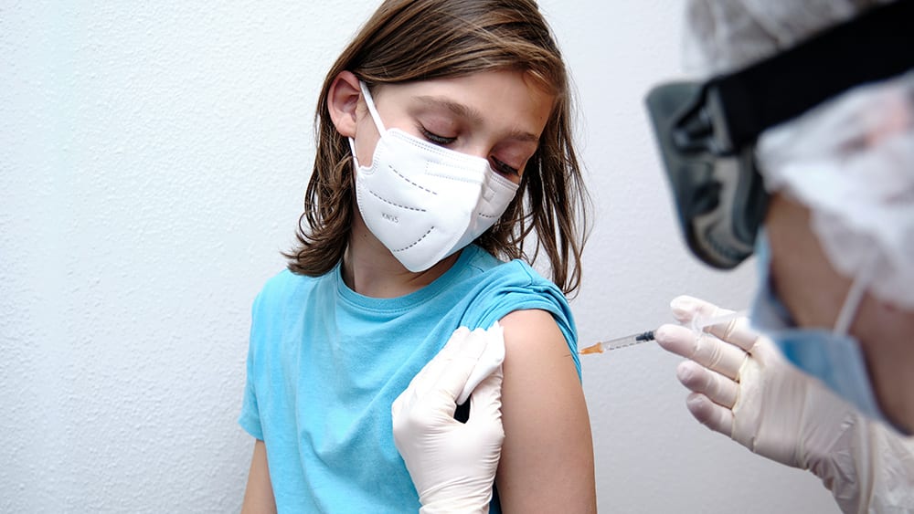 TARGETING THE CHILDREN: Los Angeles Board of Education votes
to force all students 12 and older to get "vaccinated" for
covid 1