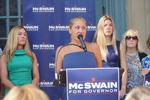 Former US Attorney Bill McSwain Declares Bid for Governor of
Pennsylvania 1