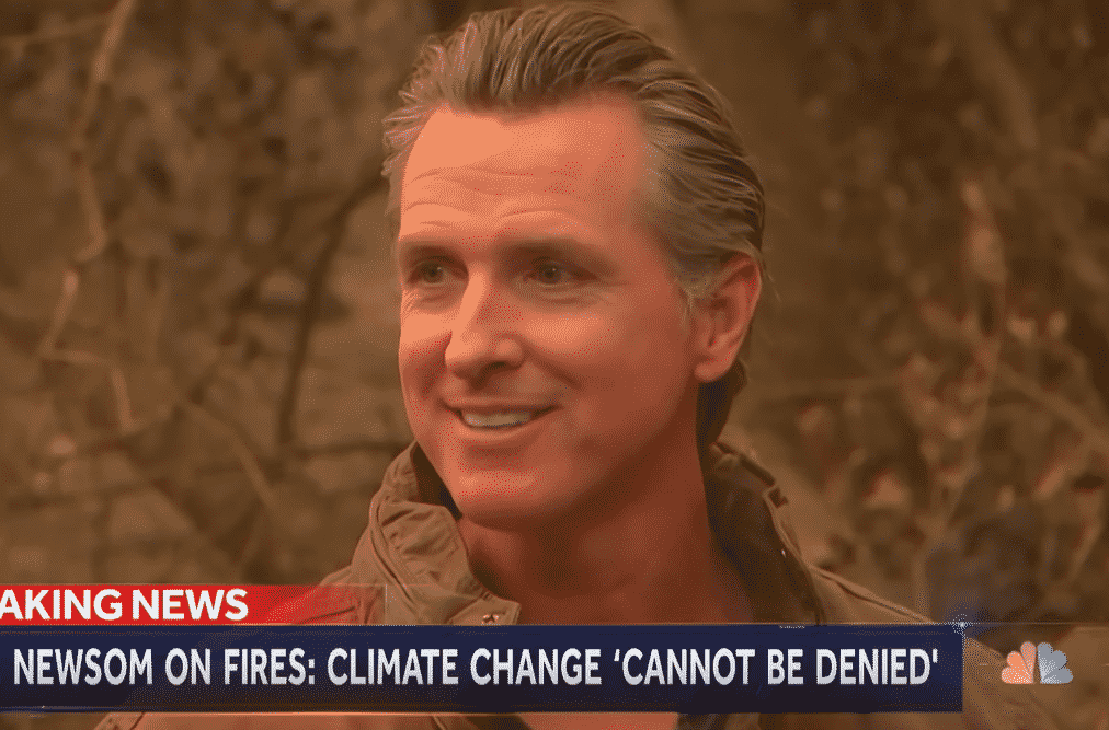 How Much Is Gavin Newsom To Blame For California’s
Wildfires? 1