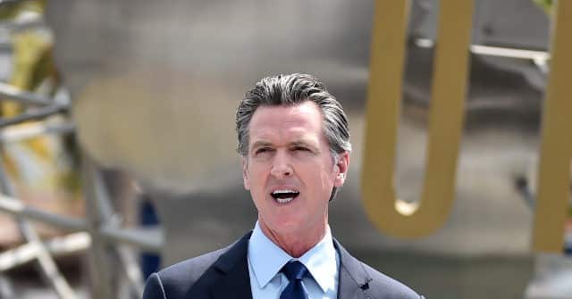 California Gov. Gavin Newsom Wants Taxpayers to Spend $16.7M
on 'Cash Assistance' for Afghans 1