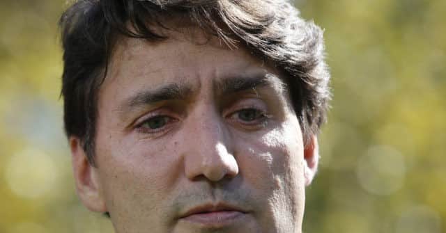 Polls Continue to Show Large Losses for Trudeau After
'Pointless' Snap Election Call 1