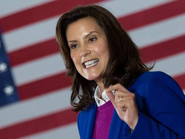 Exclusive — Michigan Polls: James Craig Dominant in Primary,
Tied with Gretchen Whitmer in General 1