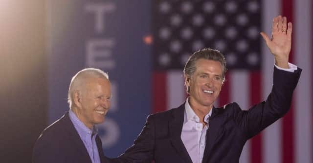 Biden: Gavin Newsom's Recall Victory Validates California's
Handling of the Pandemic 1