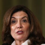 Nolte: NY Gov. Kathy Hochul Is Proof Democrats Want
Unvaccinated Trump Voters Dead 6