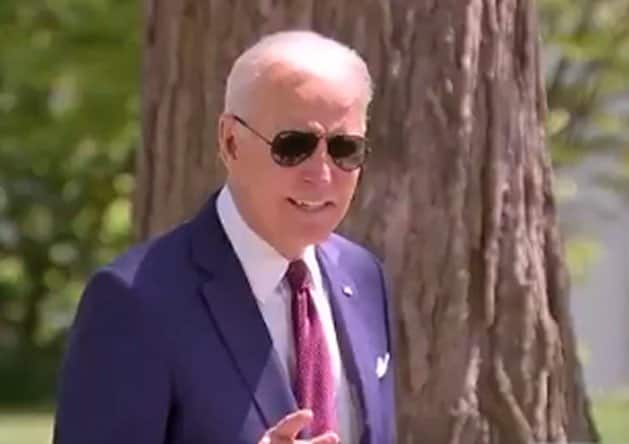 POLL: People Who Voted For Joe Biden Are Now Abandoning Him
In Droves 1