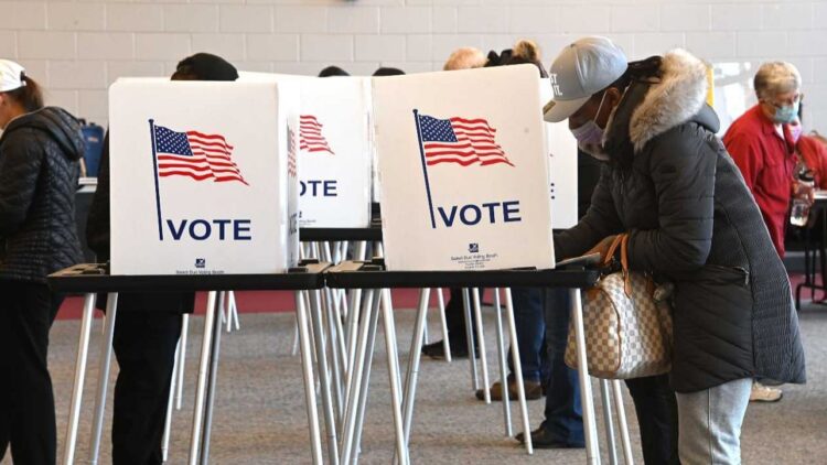 Michigan Electoral College Ballot Initiative Could Bind
State to National Popular Vote, Hack Presidential Election 1