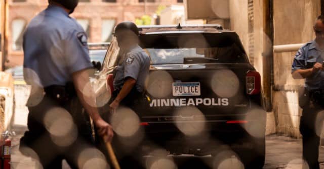 Minnesota Supreme Court Rules Minneapolis Voters May Decide
to Scrap Police Department 1