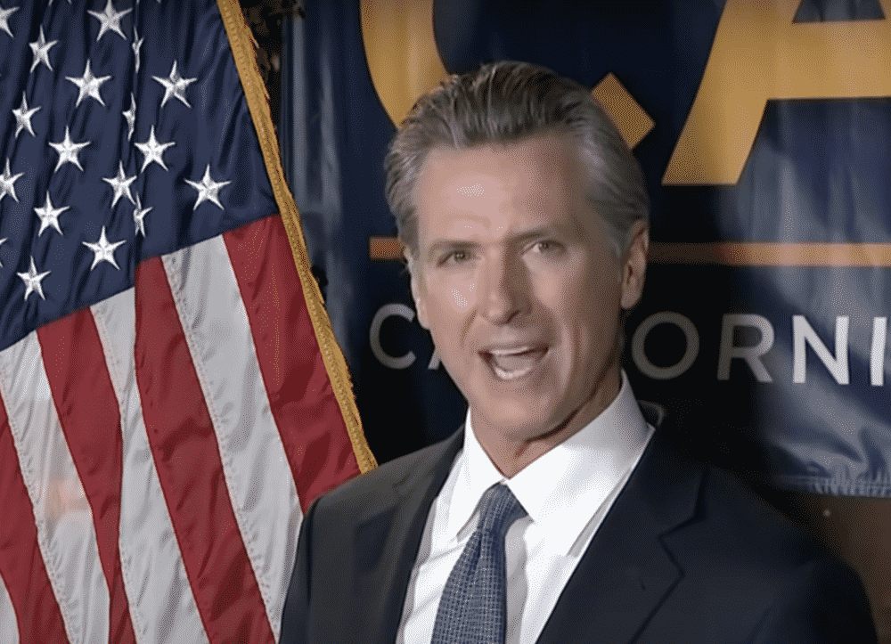 How The Newsom Recall Cemented California As A Sanctuary
State For Leftism 1
