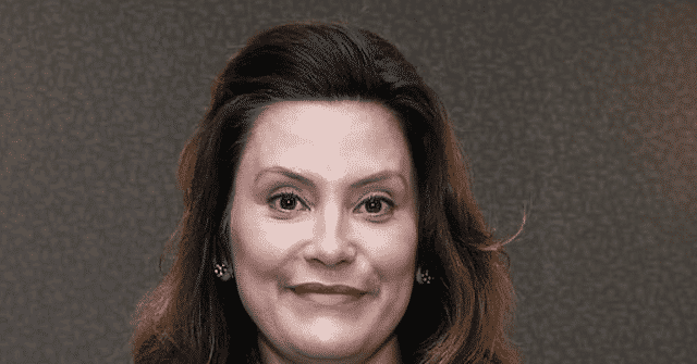 Poll: Whitmer Crashing in Michigan, Majority of Independents
Turn Against Her 1