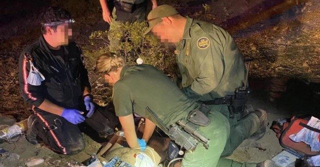 Two Members of Migrant Groups Die in Southern Arizona over
3-Day Span 1