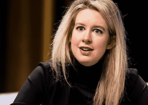 Claims Of Abuse Could "Complicate" Jury Selection In
Elizabeth Holmes Trial 1