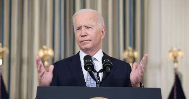 WATCH: 'F*ck Joe Biden' Chant Rings Out at Wisconsin-Notre
Dame Game 1