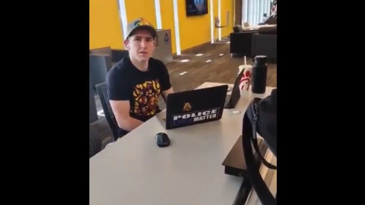 Why Did Arizona State Student Grovel To Wokeness After
Getting Harassed By The Left? 7