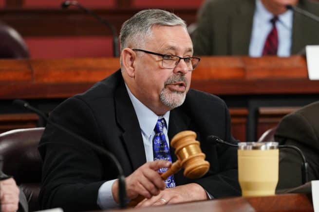 Pa. State Senate authorizes subpoenas in push for election
audit 1