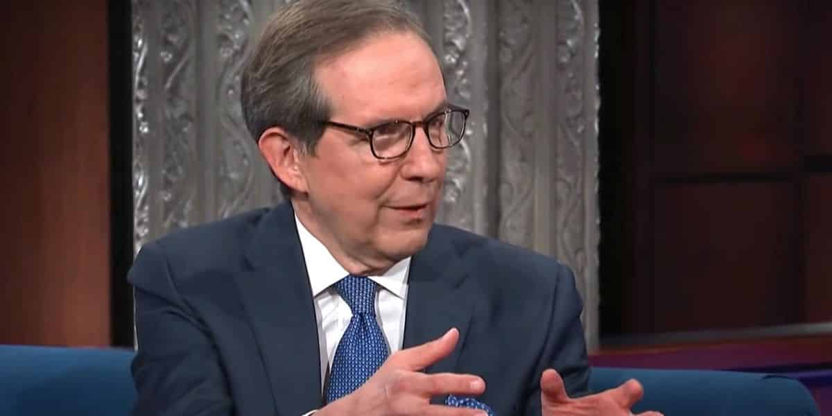 Fox News' Chris Wallace refused to have some Republicans on
his show who questioned election legitimacy:  'I don't want to
hear their crap' 1