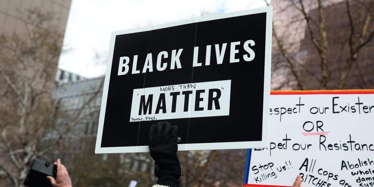 California murder convictions overturned because juror who
supported Black Lives Matter was dismissed from the case 1