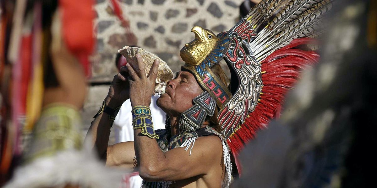 California parents file lawsuit to stop curriculum that
makes kids pray to Aztec gods 1