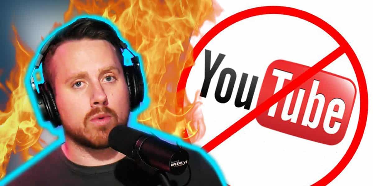 Why BlazeTV's newest show was BANNED On YouTube 1