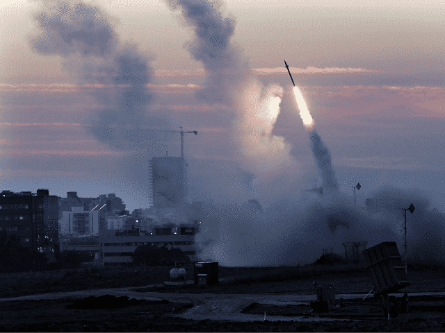 After AOC's Squad Move, New Bill for $1b in Iron Dome
Funding Passes House Vote 1