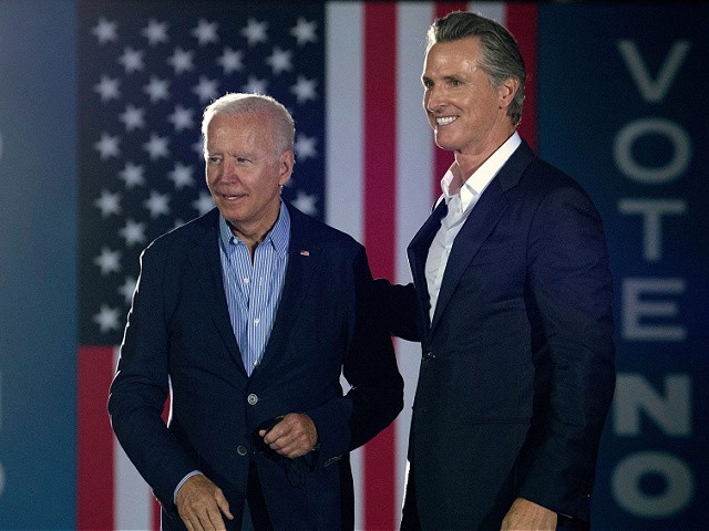 California Democrats Waste No Time Launching Recall Election
Law Reform After Newsom's Victory 1