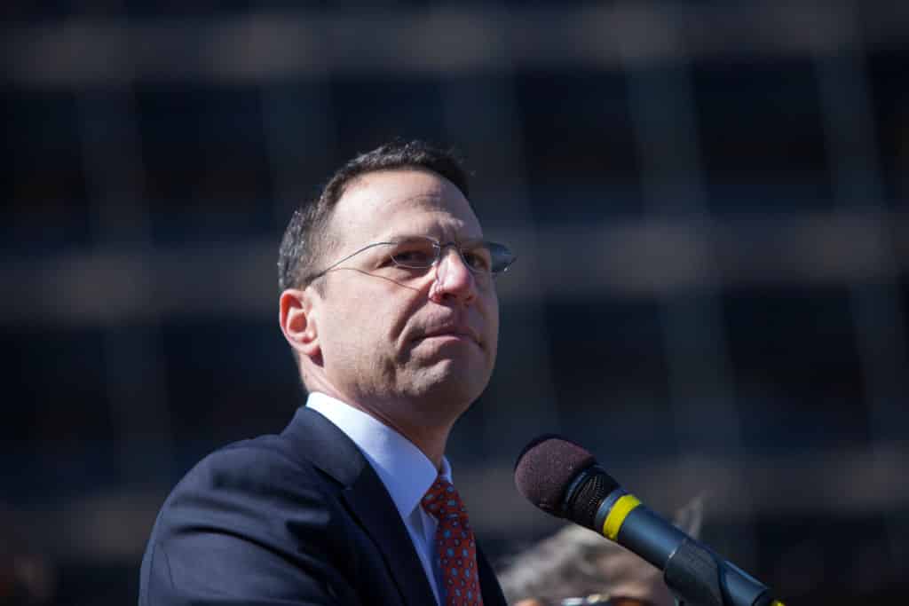 Pa. AG sues to block subpoena in 2020 election probe 1