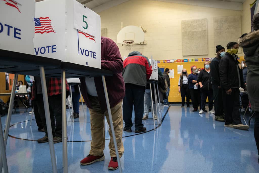 Report: Mich. grassroots canvass finds 20 percent anomaly
rate in 2020 ballots 1