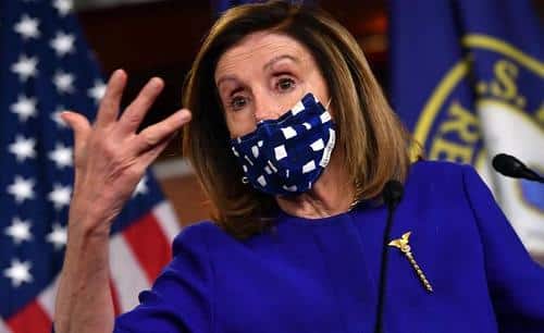 Pelosi Plays Chicken With House Progressives, Schedules
Three Votes For Next Week That "Must Pass" 1