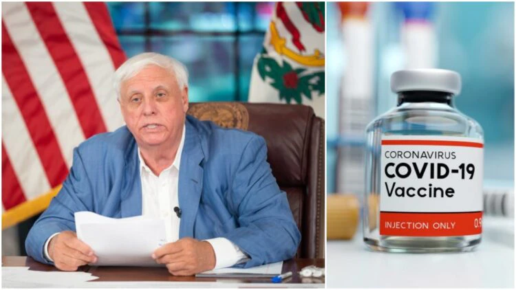 West Virginia Governor Announces Spike in COVID Deaths From
Vaccine Recipients, Then Demands More People Submit to the
Jab 1