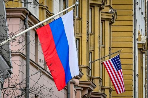 Russia Summons US Ambassador Over Election "Meddling" -
Embassy Downplays Meeting 1