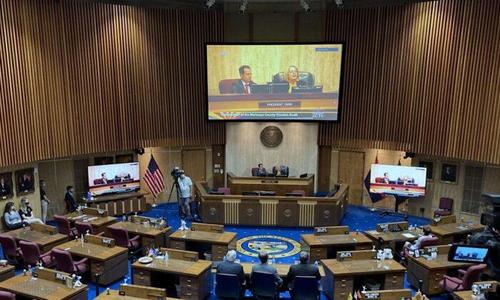 Arizona Senate Hears Of Multiple Inconsistencies Found By
Election Audit 1