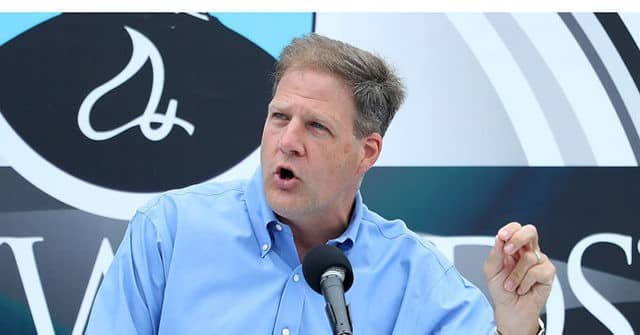New Hampshire Republican Gov. Chris Sununu Calls Vote
Against Abortion Contracts ‘Incredibly Disappointing’ 1
