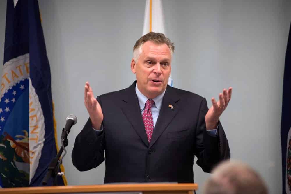 Report: McAuliffe-Linked Law Firm Fights Against Virginia
Students Who Say They’ve Been Sexually Assaulted At School 1