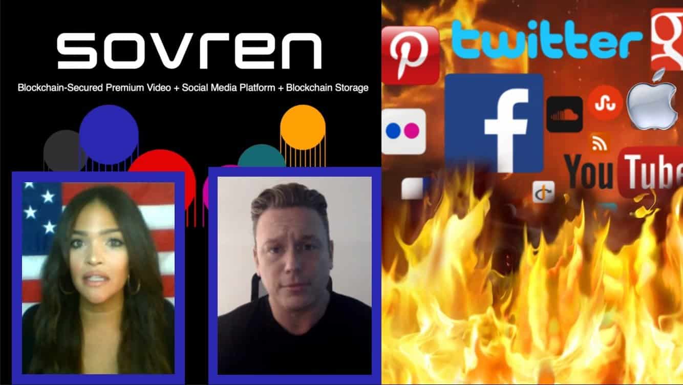 ‘SOVREN’ New Social Media Platform That Cannot Be Censored
By Big Tech Launches Today (VIDEO) 1
