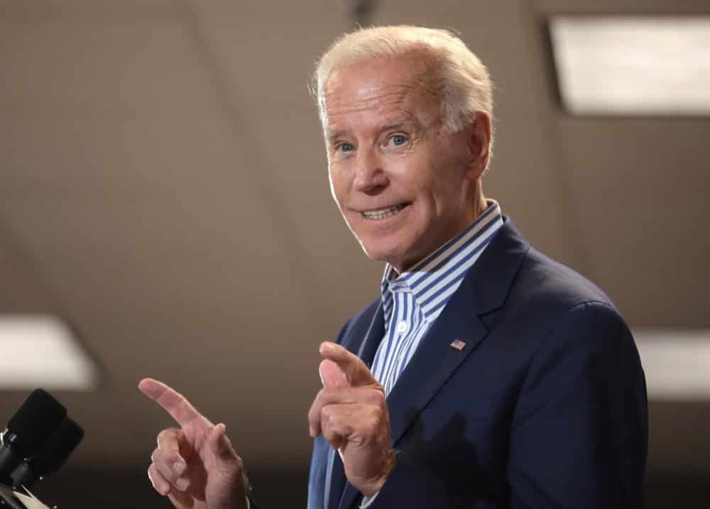 Before Casting An IRS Dragnet For All Americans’ Bank
Accounts, Audit Joe Biden Over His Unpaid Taxes 1