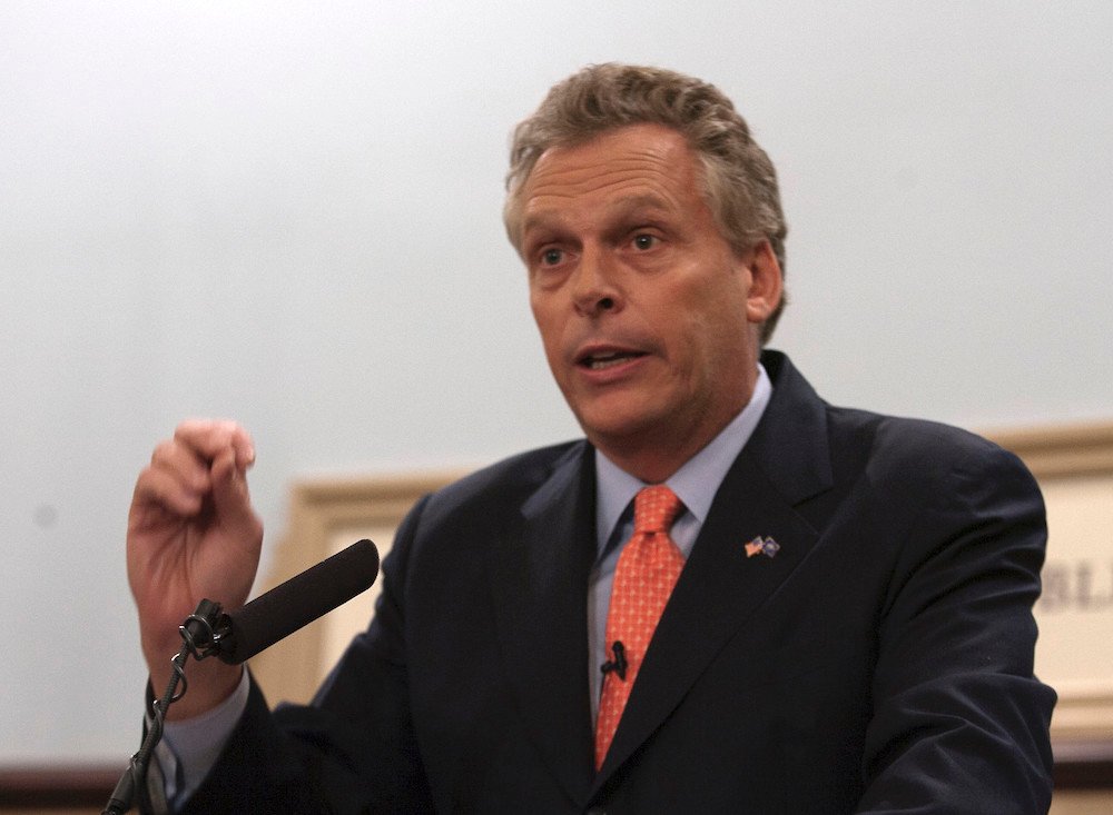 Explosive Documents Prove McAuliffe’s Administration Pushed
CRT In Virginia Schools 1