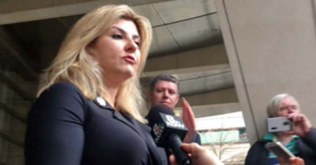 Exclusive: Republican Michele Fiore Running For Nevada’s
Governorship to End Vaccine Mandates and Stop CRT 1