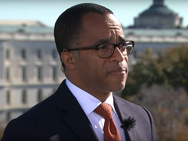 Capehart: Trump Motivates Dem Voters -- They Are 'Still
Angry' 1