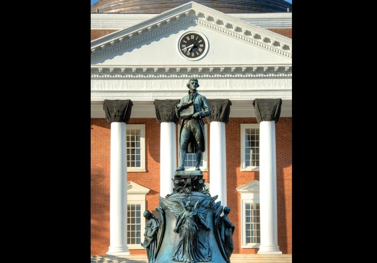 University of Virginia Students Vandalize Thomas Jefferson
Posters 1