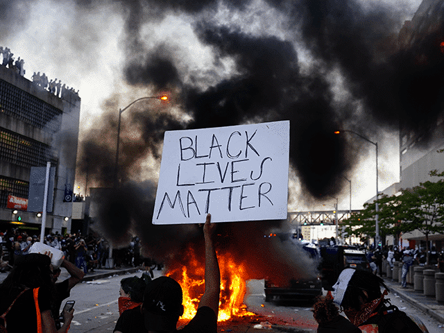 Poll: More Registered Voters Oppose BLM for First Time Since
2018 1