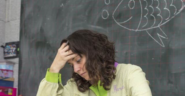 Report: Virginia Teachers Already Need Time Away from
Classroom  1