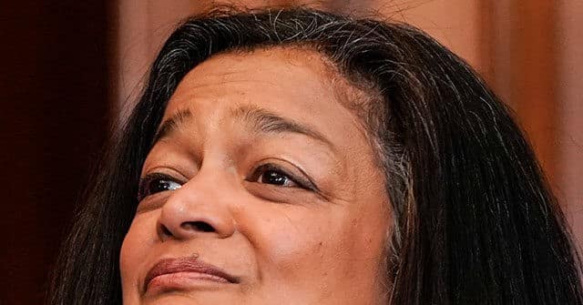 Jayapal: Biden 'Says He Can Get 51 Votes for' Build Back
Better Act 1